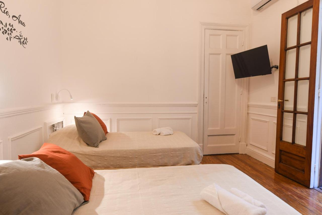 Cambacua Bed & Breakfast Buenos Aires Dış mekan fotoğraf