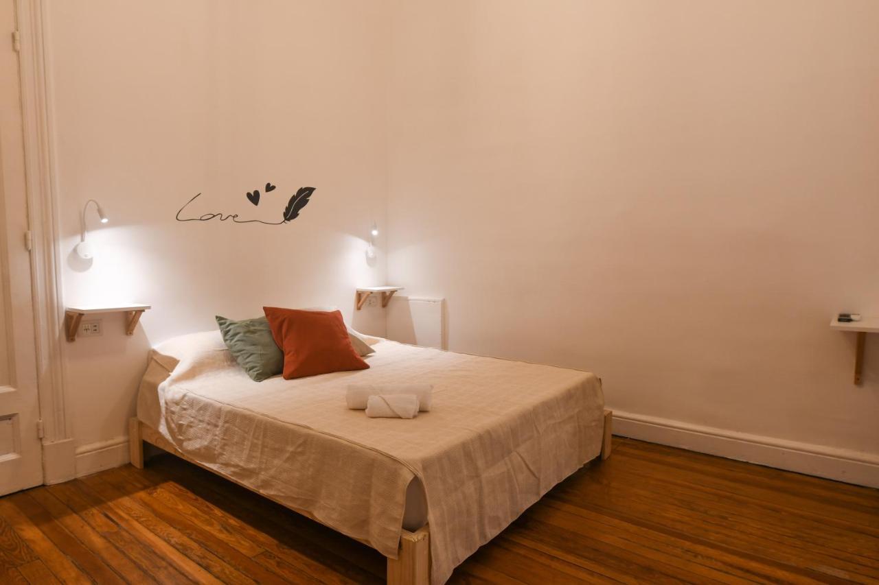 Cambacua Bed & Breakfast Buenos Aires Dış mekan fotoğraf