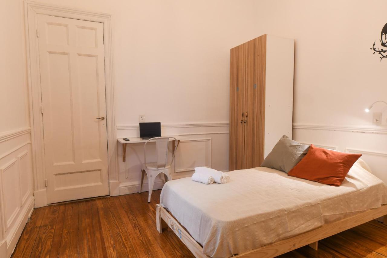 Cambacua Bed & Breakfast Buenos Aires Dış mekan fotoğraf