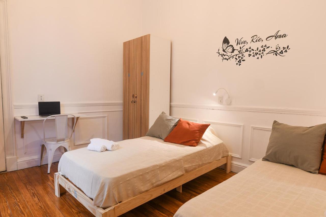 Cambacua Bed & Breakfast Buenos Aires Dış mekan fotoğraf