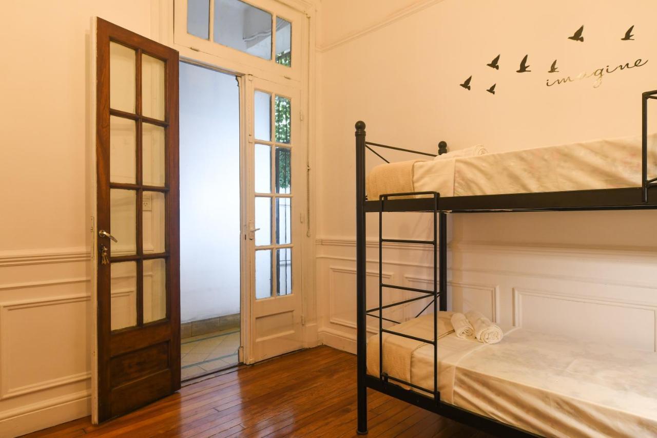 Cambacua Bed & Breakfast Buenos Aires Dış mekan fotoğraf