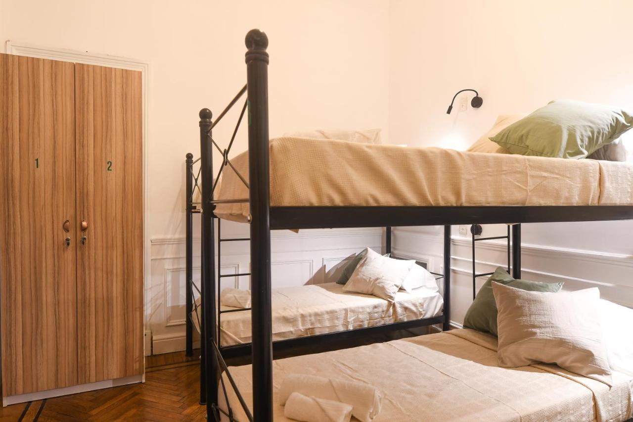 Cambacua Bed & Breakfast Buenos Aires Dış mekan fotoğraf
