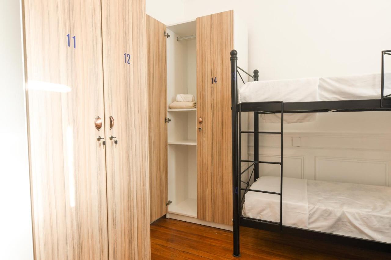 Cambacua Bed & Breakfast Buenos Aires Dış mekan fotoğraf
