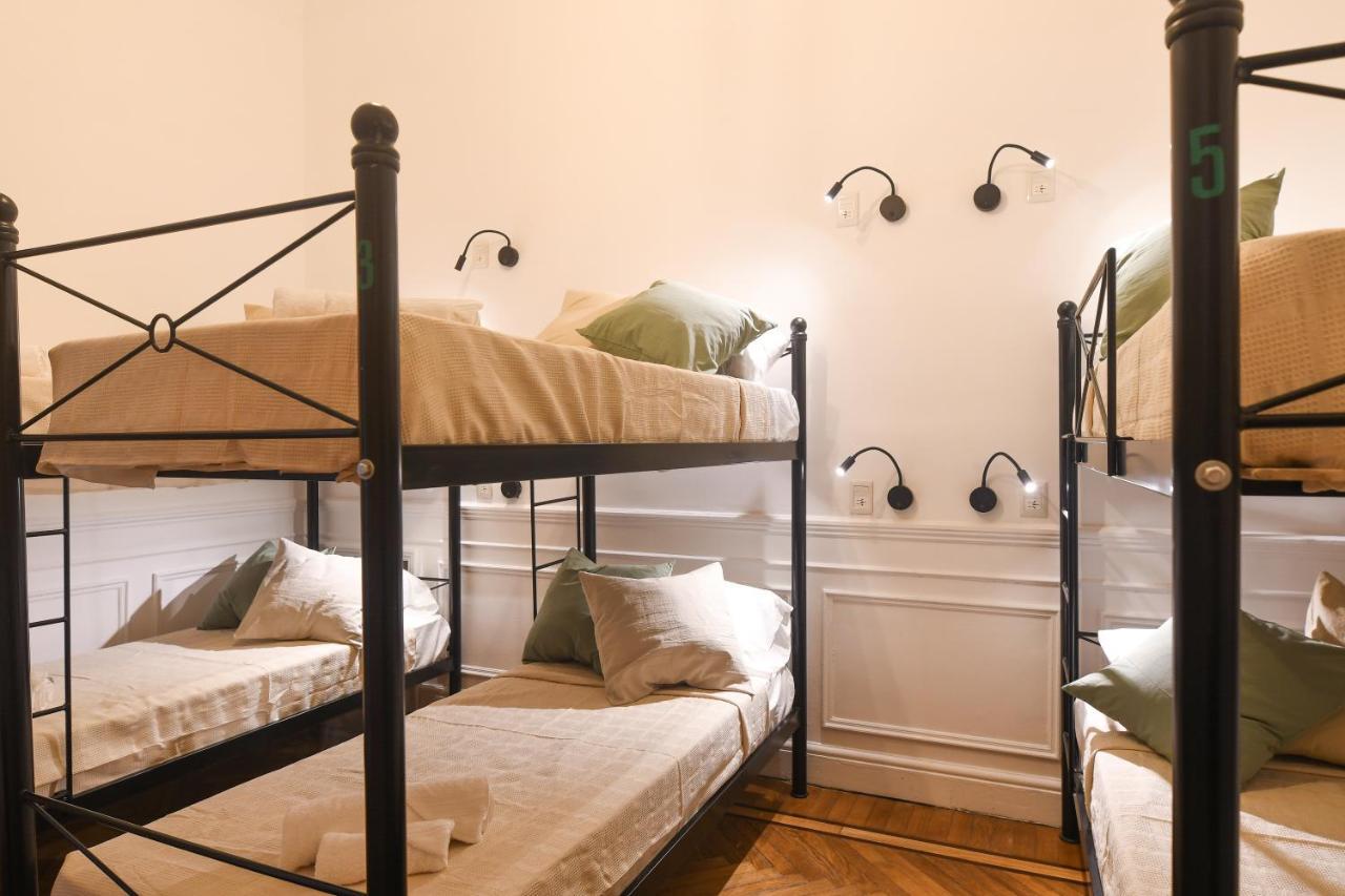 Cambacua Bed & Breakfast Buenos Aires Dış mekan fotoğraf