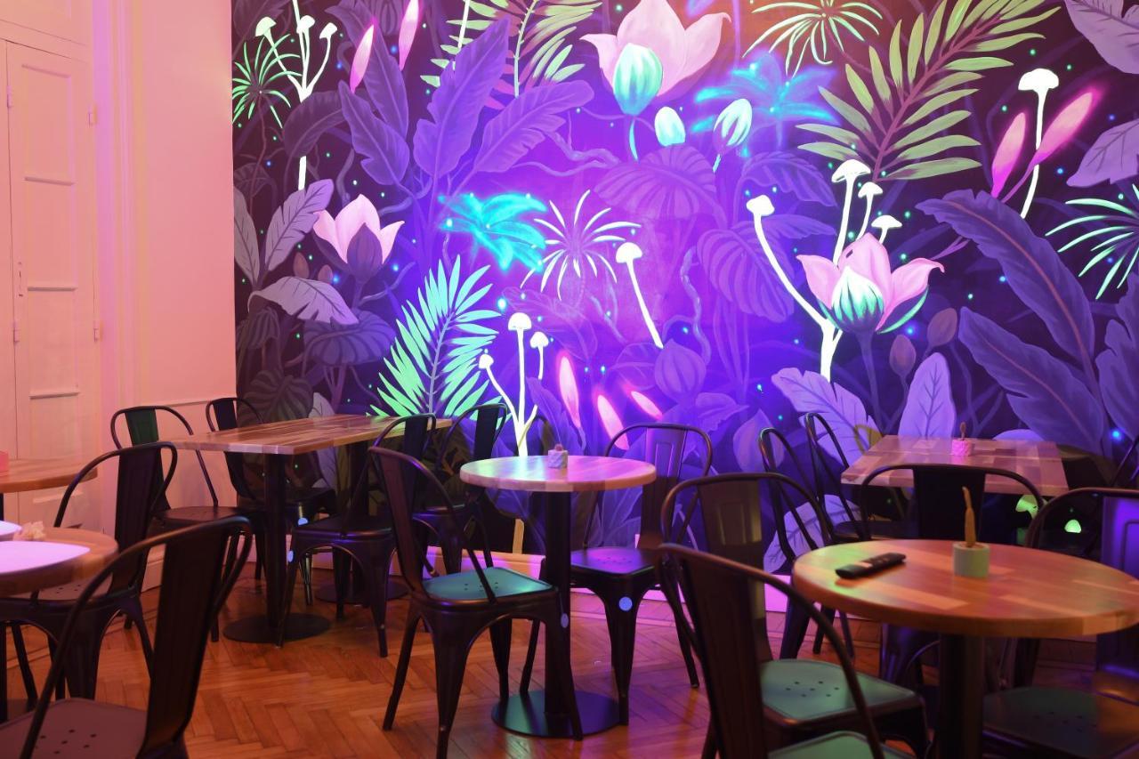 Cambacua Bed & Breakfast Buenos Aires Dış mekan fotoğraf