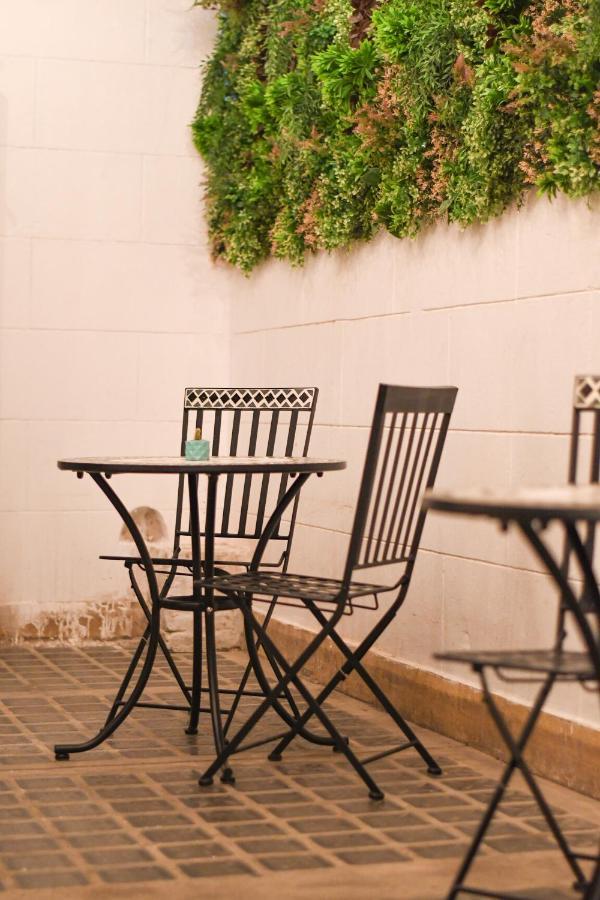 Cambacua Bed & Breakfast Buenos Aires Dış mekan fotoğraf