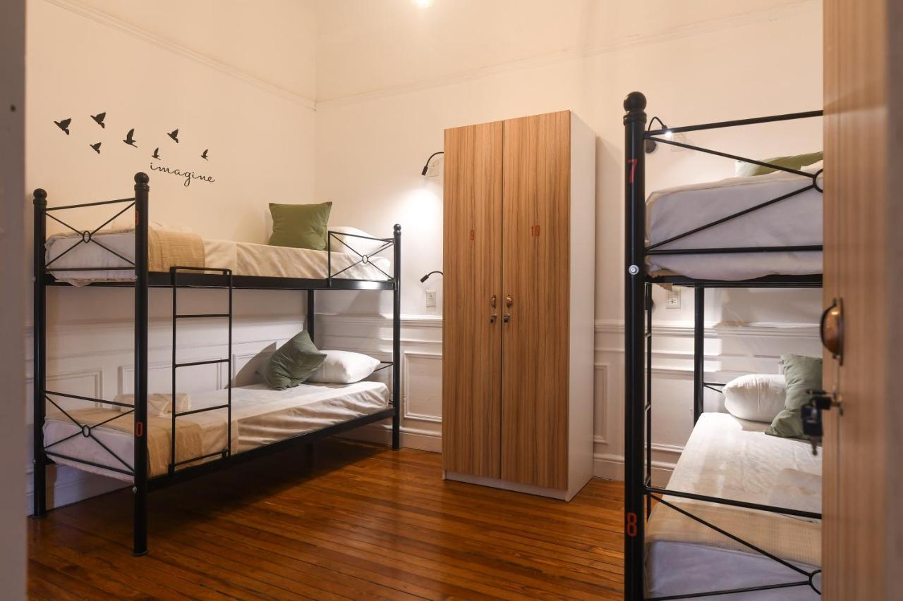 Cambacua Bed & Breakfast Buenos Aires Dış mekan fotoğraf