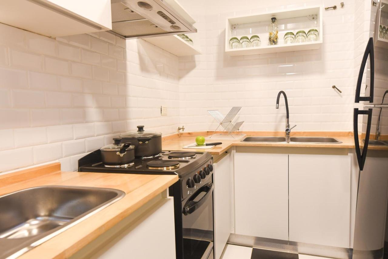 Cambacua Bed & Breakfast Buenos Aires Dış mekan fotoğraf