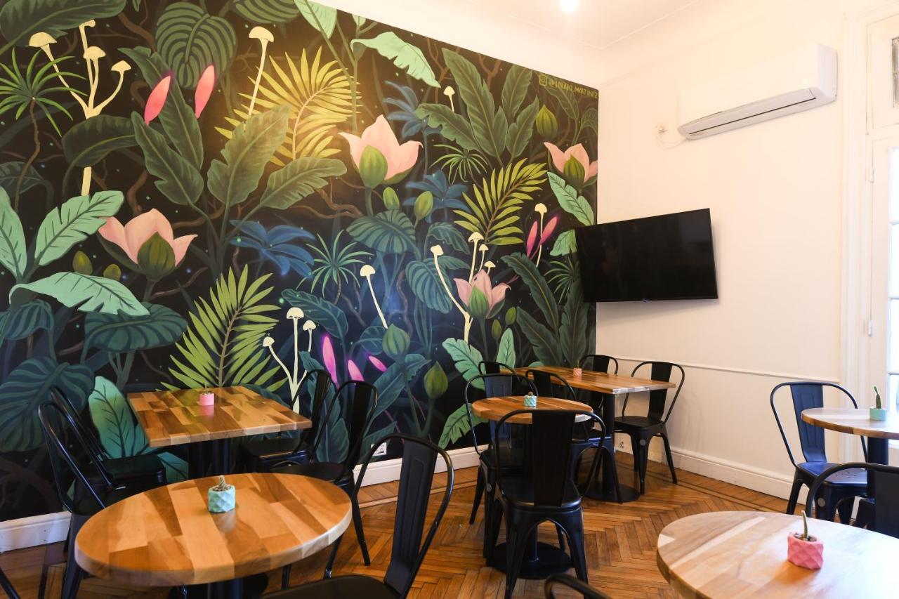 Cambacua Bed & Breakfast Buenos Aires Dış mekan fotoğraf