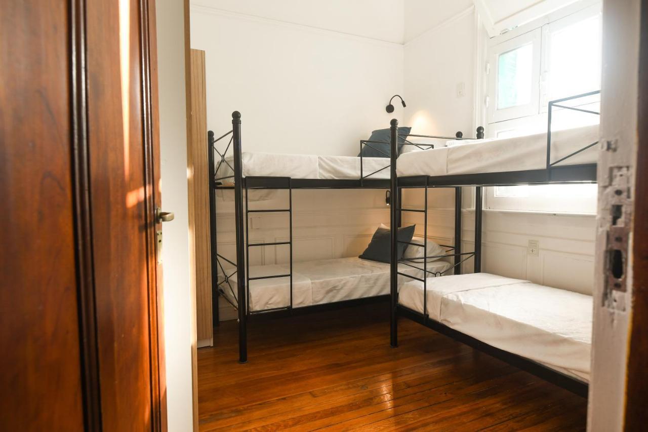 Cambacua Bed & Breakfast Buenos Aires Dış mekan fotoğraf