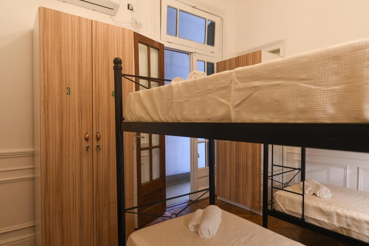 Cambacua Bed & Breakfast Buenos Aires Dış mekan fotoğraf