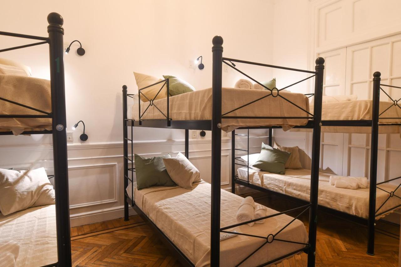 Cambacua Bed & Breakfast Buenos Aires Dış mekan fotoğraf