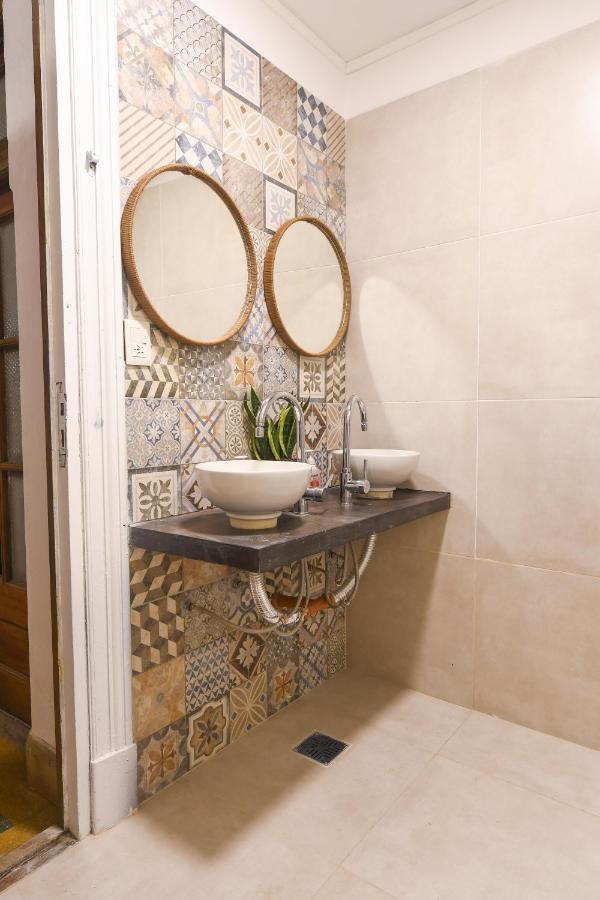Cambacua Bed & Breakfast Buenos Aires Dış mekan fotoğraf