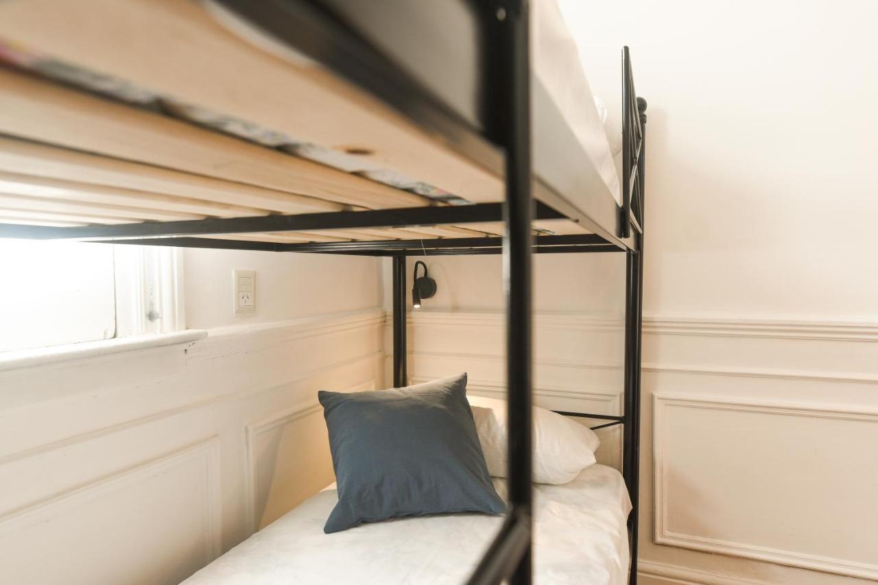 Cambacua Bed & Breakfast Buenos Aires Dış mekan fotoğraf